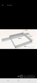 fasciatoio per cassettiera ikea