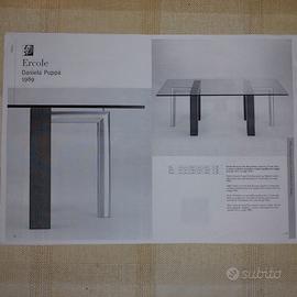 Tavolo Ercole FontanaArte