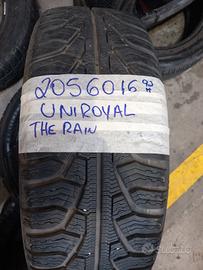 GOMME 205 60 16 UNIROYAL INVERNALI M+S