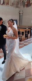 ABITO DA SPOSA PRONOVIAS