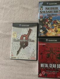 Metal gear solid nintendo gamecube