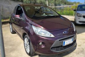 Ford Ka Ka+ 1.2 8V 69CV Titanium