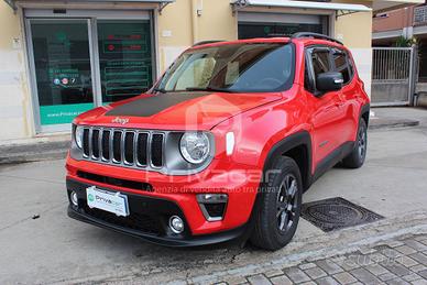 JEEP Renegade 1.6 Mjt 130 CV Longitude