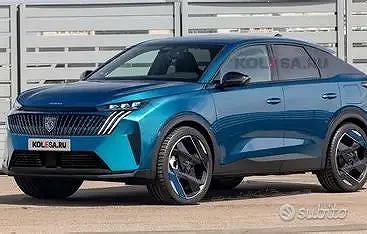 Ricambi peugeot 3008 2024