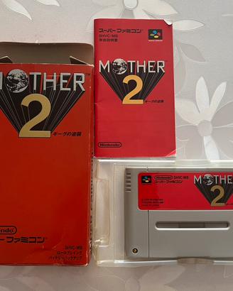 EarthBound / Mother 2