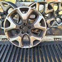 Cerchi in lega originali Jeep Compass