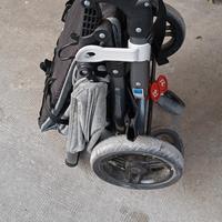 Passeggino valco snap 4