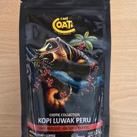 Caffè Kopi Luwak 