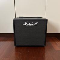 Amplificatore Marshall CODE 25 + Cavo Fender