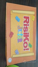 gioco di società risiko juniur eg
