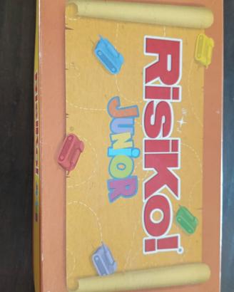 gioco di società risiko juniur eg