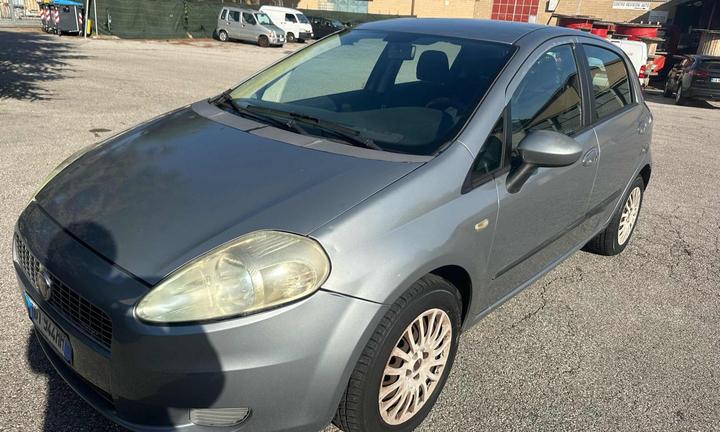 FIAT Grande Punto 1.3 MJT 75 CV 5P senza nessun