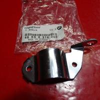 SUPPORTO COLLARE PARABREZZA BMW R80 R100