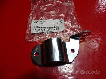SUPPORTO COLLARE PARABREZZA BMW R80 R100