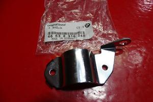 SUPPORTO COLLARE PARABREZZA BMW R80 R100