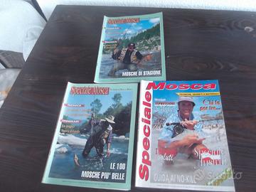 Speciale Mosca Pesca In  EDAI  1994/1998