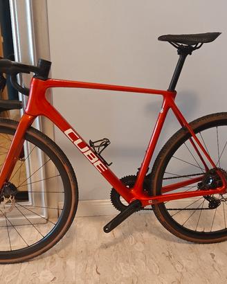 Ciclocross cube cross race c 62 tg 56