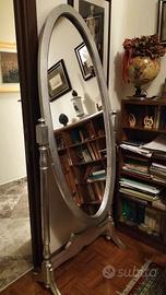 specchio da pavimento