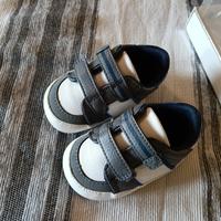 scarpette neonato 17 battesimo