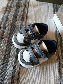 scarpette neonato 17 battesimo