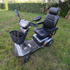 Scooter elettrico per disabili