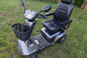 Scooter elettrico per disabili