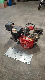 Motore Honda Gx 270 pompa idraulica 