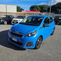 PEUGEOT 108 VTi 68 ETG 5 porte Allure