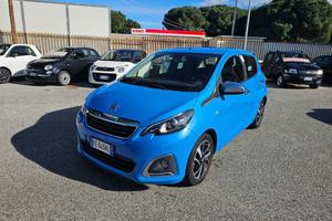 PEUGEOT 108 VTi 68 ETG 5 porte Allure