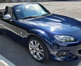 Mazda mx 5 1.8, Excite, 126 cv, terza serie, NC