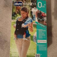 easy fit chicco marsupio neonato