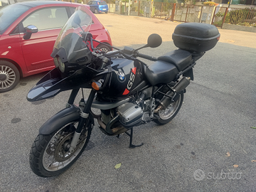 Bmw r 1150 gs