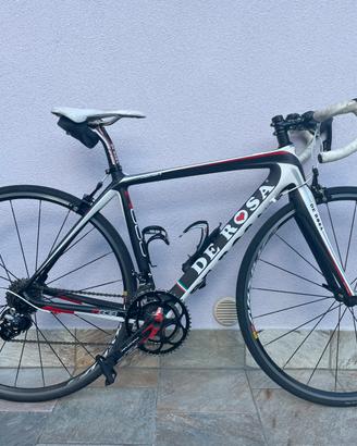 Bici da corsa DE ROSA R838