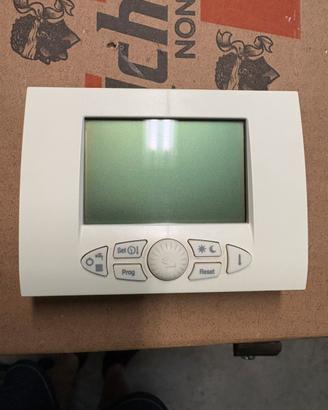 Crono termostato evoluto C8050T