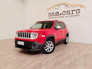 JEEP Renegade 1.4 Limited Tagliandi Distribuzion