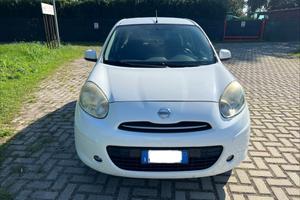 Nissan Micra 1.2 12V 5 porte Visia
