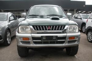 Mitsubishi L200 2.5 TDI 4WD Double Cab Pick-up GLS