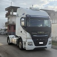 Stralis 500 e6 automatico + intarder 2017