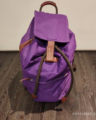 Sacca sportiva in tela