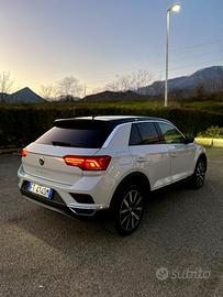 Volkswagen T-roc 1.6 TDI SCR BMT Style