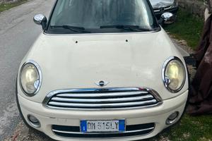 Mini cooper D