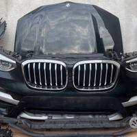 BMW x1 f48 lci 2019 Paraurti anteriore