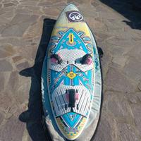 Tavola windsurf RRD freestylewave 106