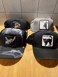 Cappellini “the farm” Goorin Bros.