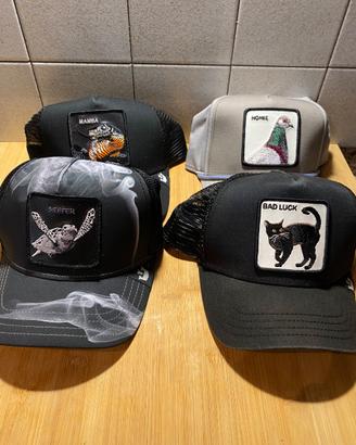 Cappellini “the farm” Goorin Bros.