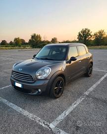 Mini Cooper Countryman SD all4 2.0 TDI