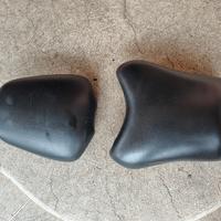sella passeggero confort Yamaha Fazer 1