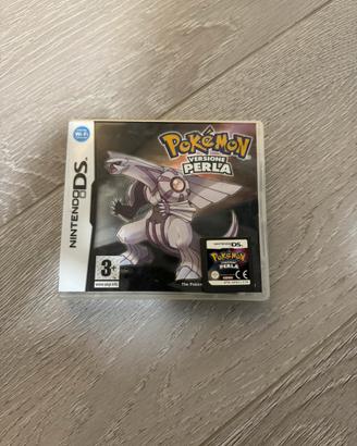 Pokémon perla