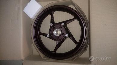 Cerchio ruota anteriore tmax 530 12 a 16