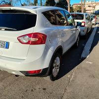 Ford Kuga 4x4